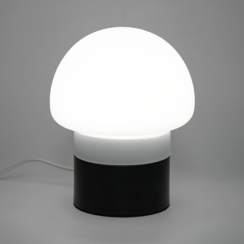 โคมไฟโต๊ะเห็ด LED