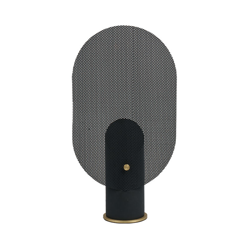 โคมไฟตารางเหล็กกริด