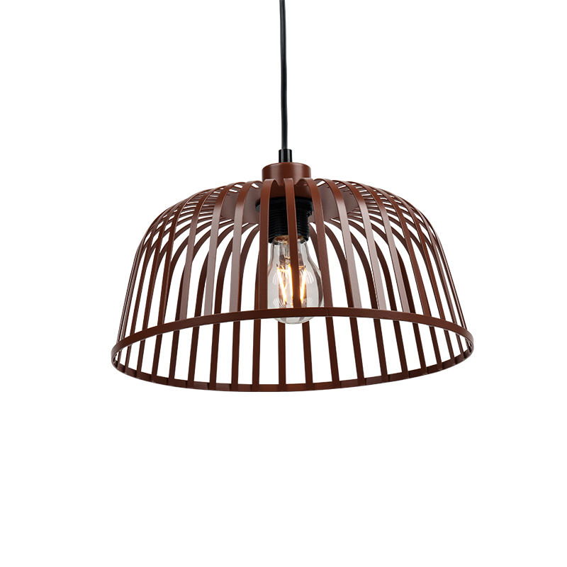 โคมระย้าเหล็กโบราณ