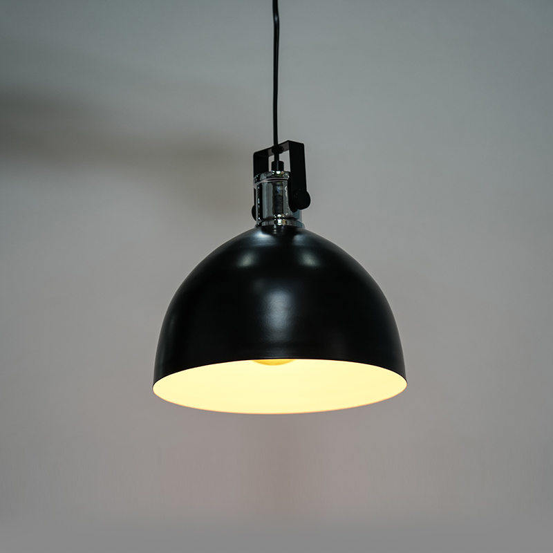 โคมระย้าโลหะเรขาคณิตนอร์ดิก