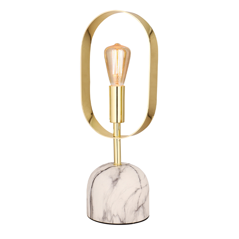 โคมไฟตารางโลหะ