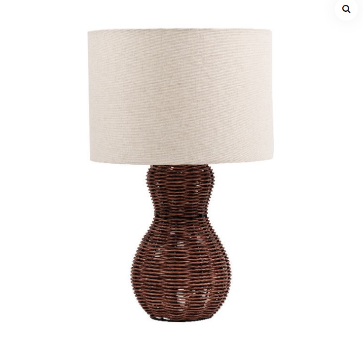 อะไรคือข้อดีของโคมไฟตารางศิลปะ Rattan ที่ทำด้วยมือในแง่ของการปกป้องสิ่งแวดล้อมและความยั่งยืน?
